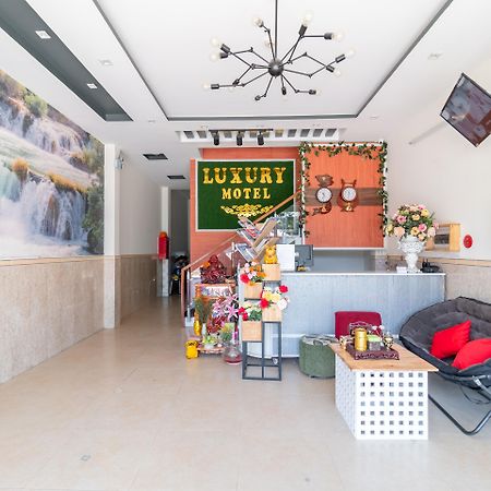 Oyo 238 Luxury Motel Da Nang Dış mekan fotoğraf