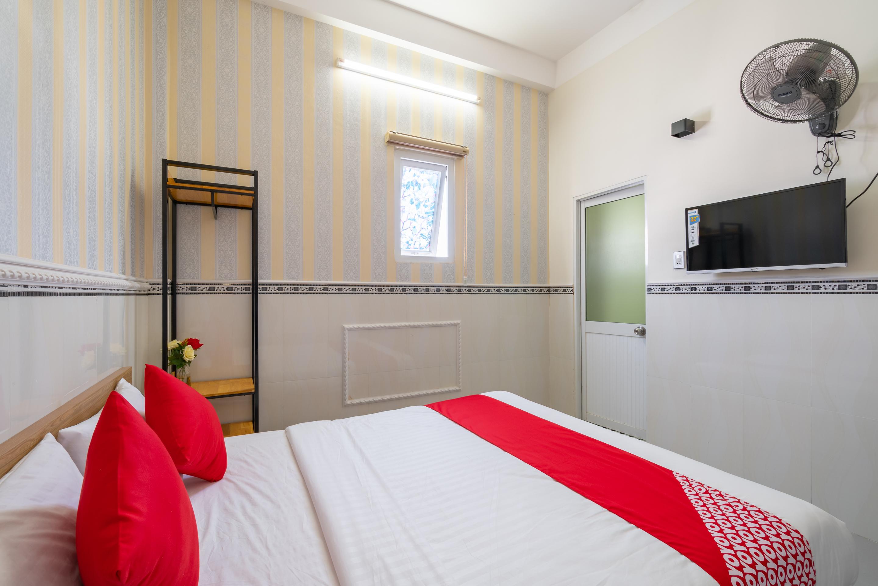 Oyo 238 Luxury Motel Da Nang Dış mekan fotoğraf