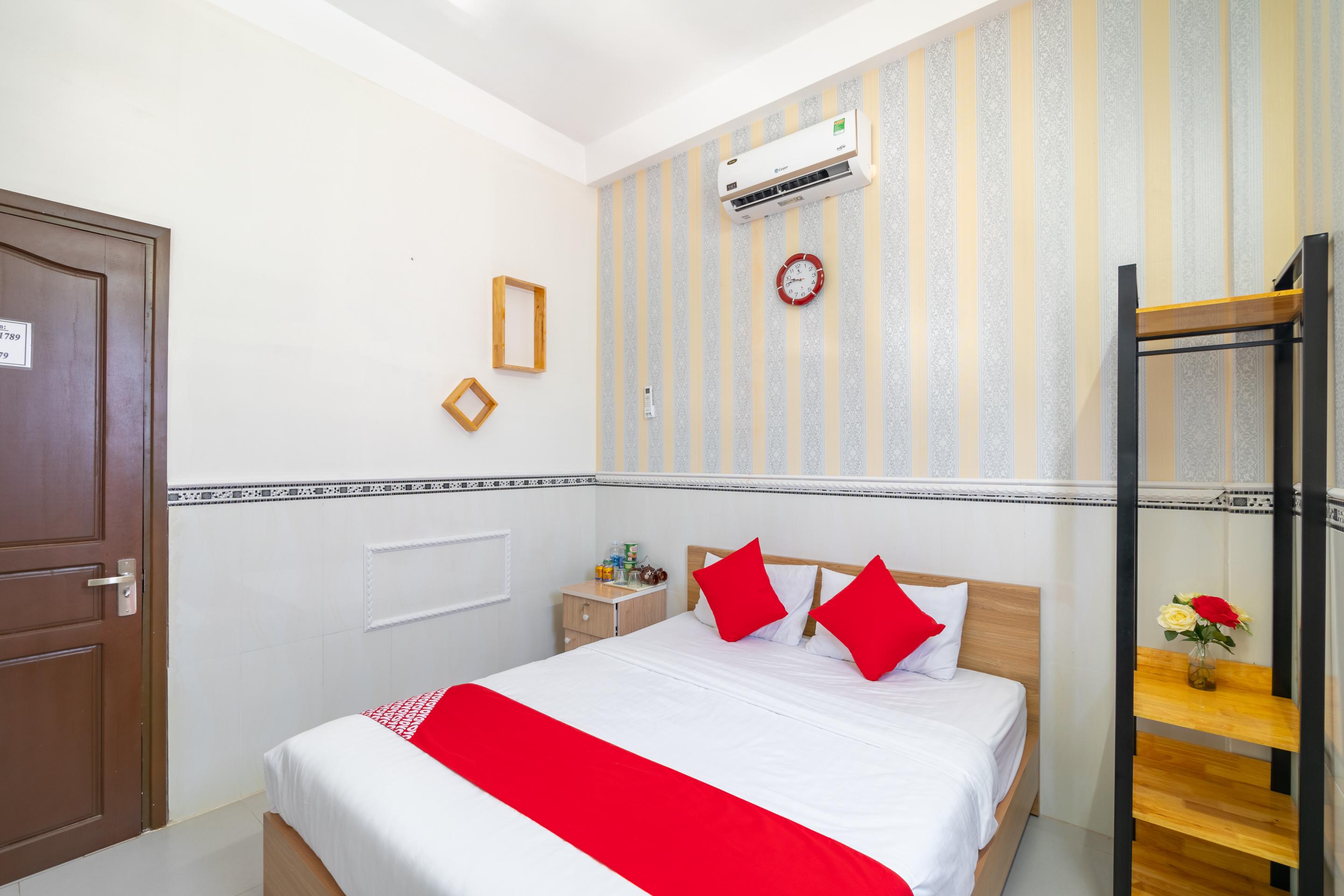 Oyo 238 Luxury Motel Da Nang Dış mekan fotoğraf