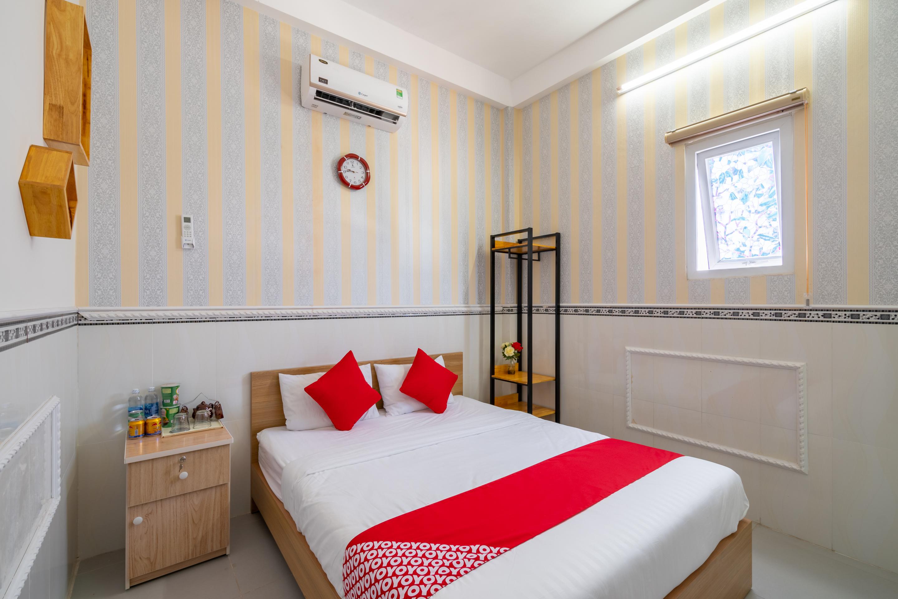 Oyo 238 Luxury Motel Da Nang Dış mekan fotoğraf