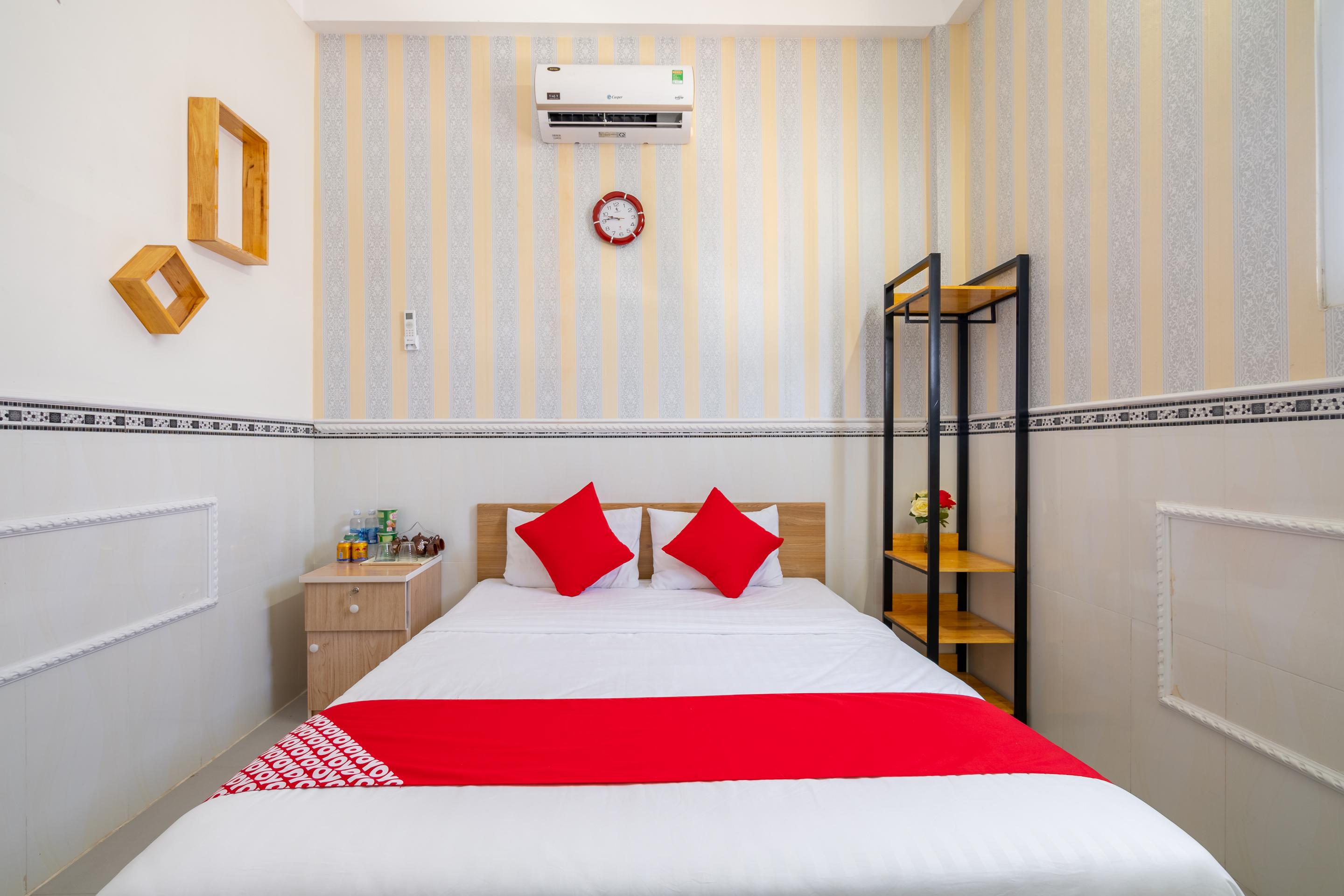 Oyo 238 Luxury Motel Da Nang Dış mekan fotoğraf