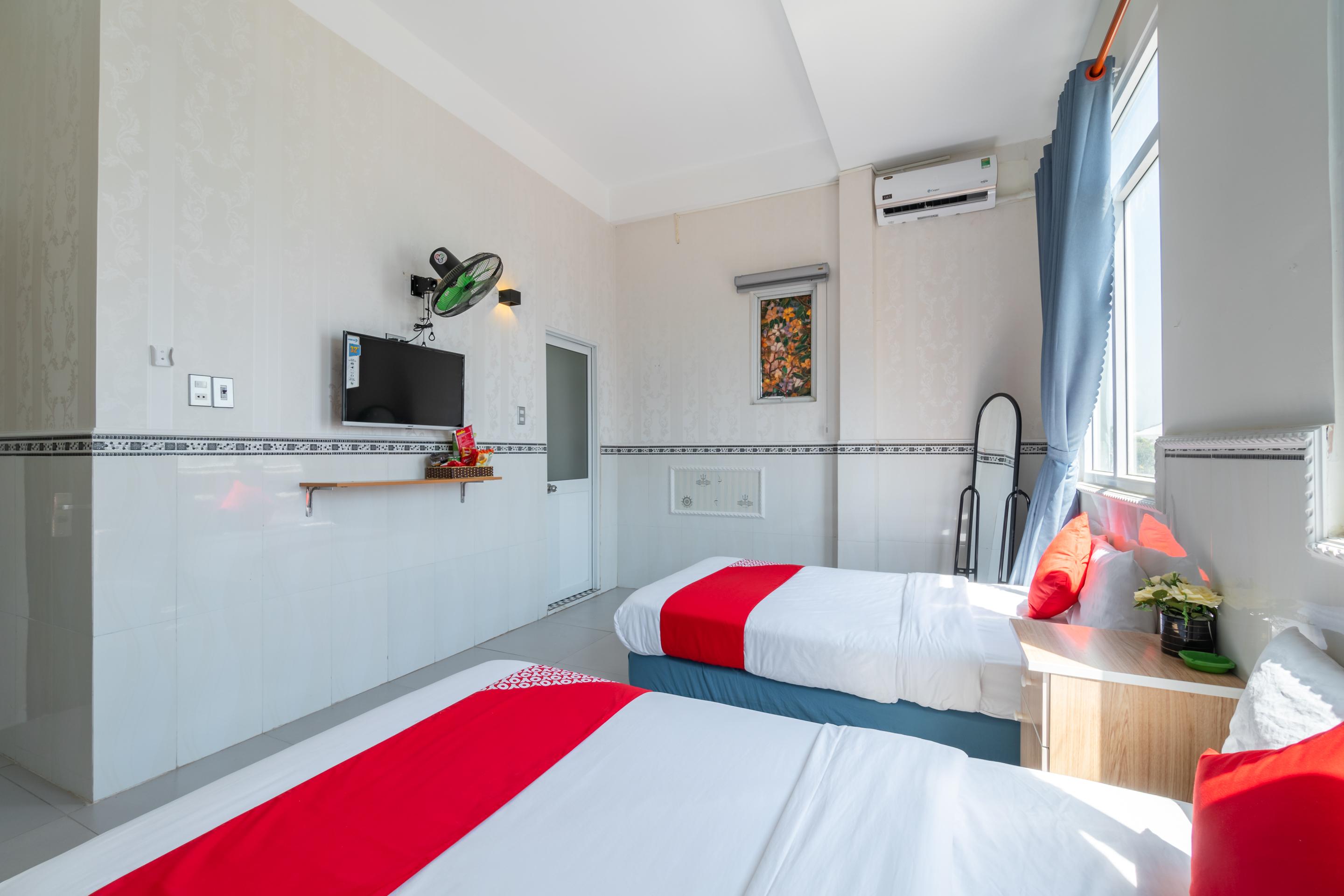 Oyo 238 Luxury Motel Da Nang Dış mekan fotoğraf