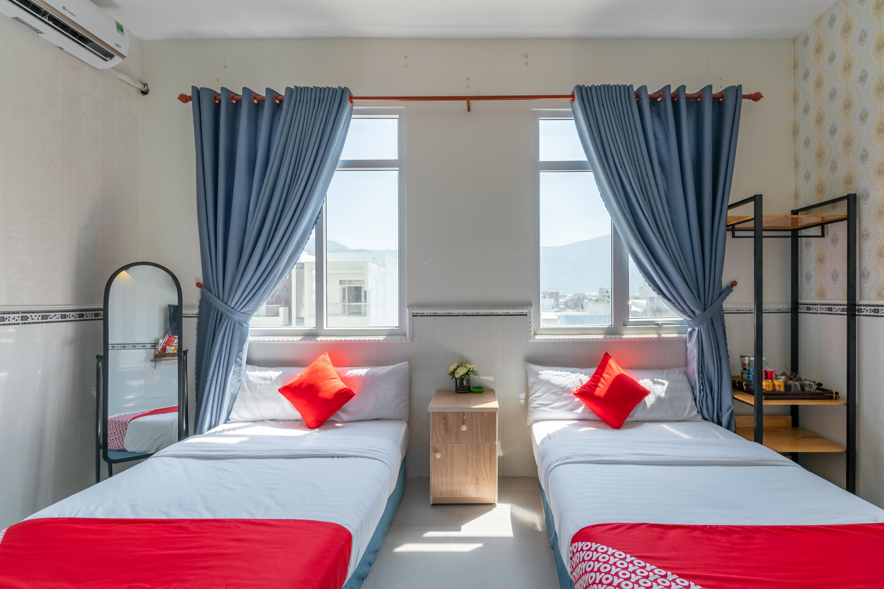 Oyo 238 Luxury Motel Da Nang Dış mekan fotoğraf