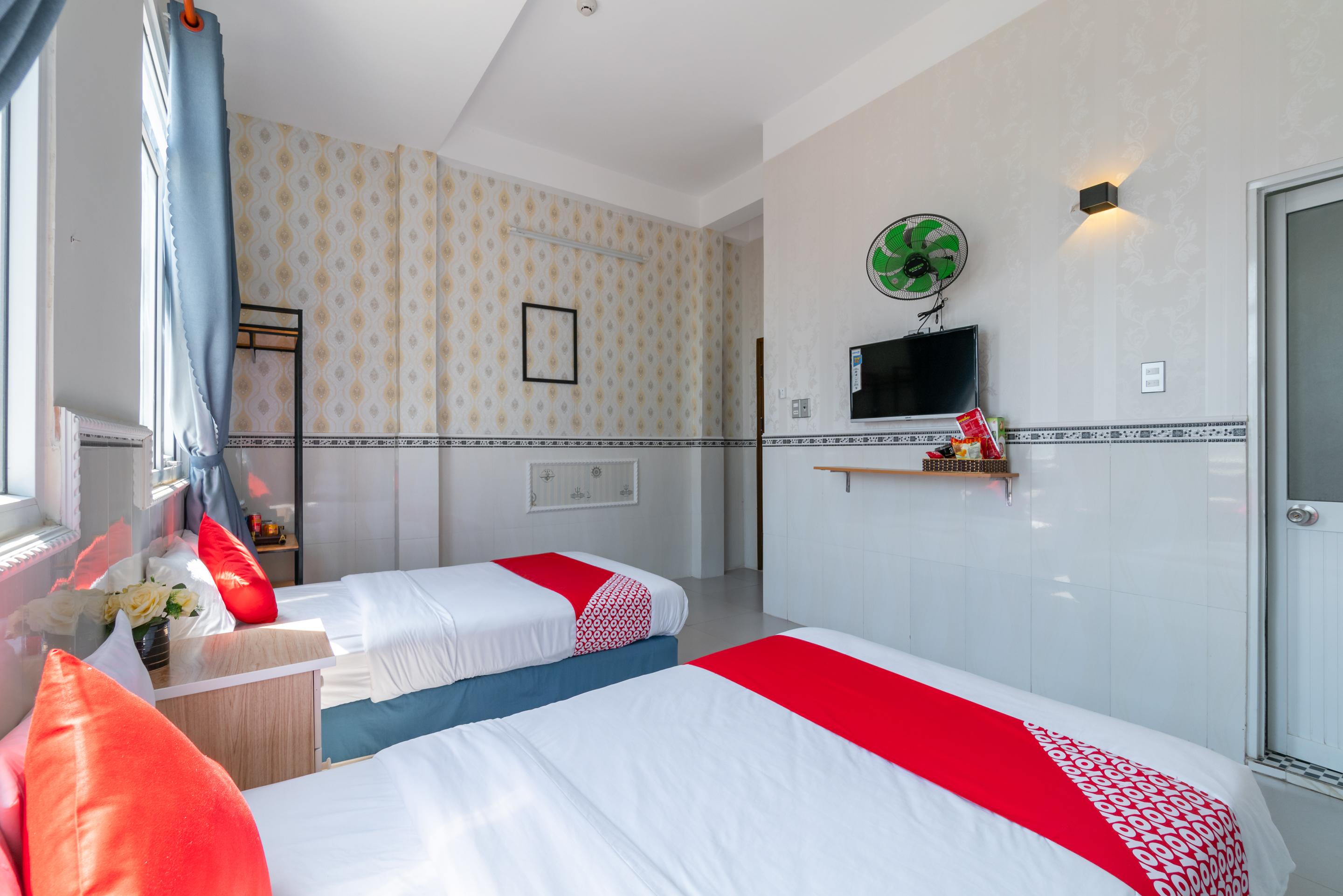 Oyo 238 Luxury Motel Da Nang Dış mekan fotoğraf