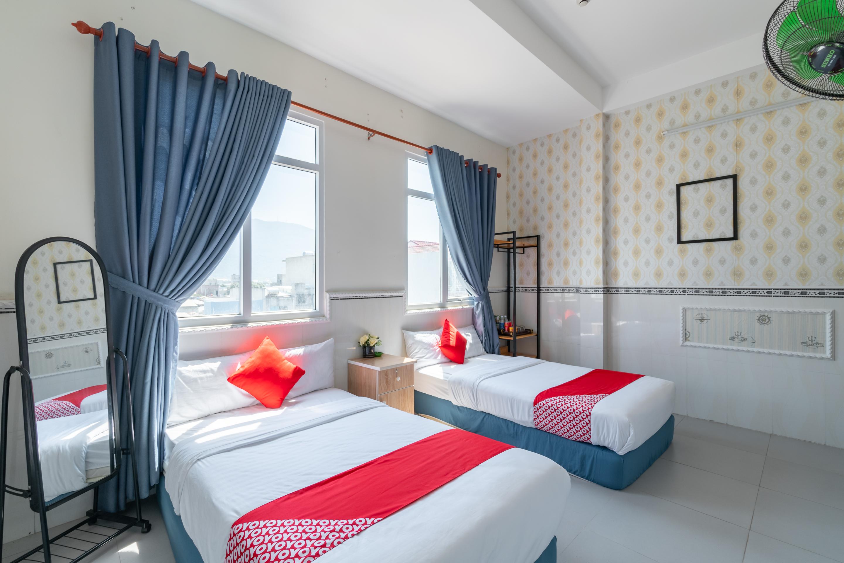 Oyo 238 Luxury Motel Da Nang Dış mekan fotoğraf