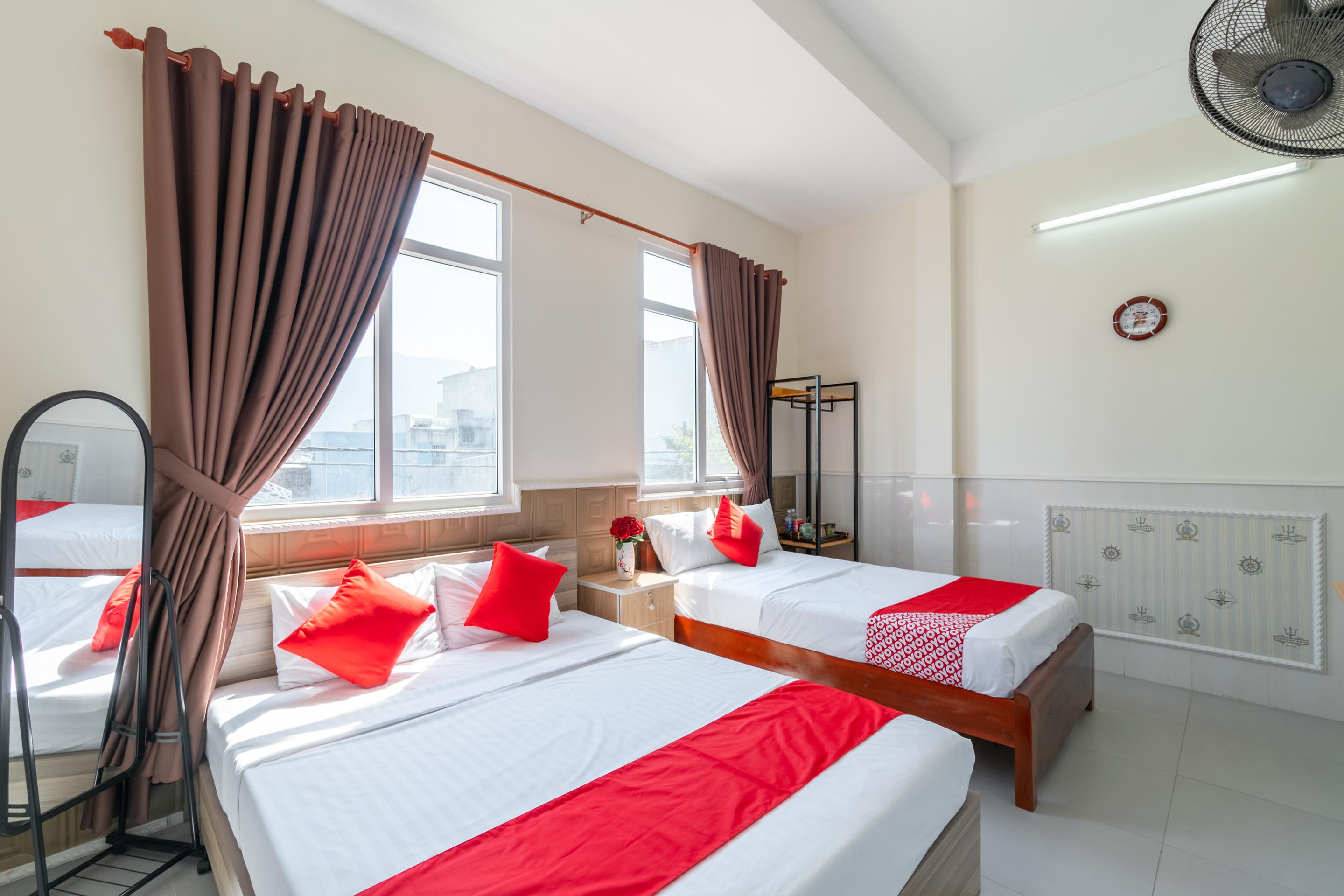 Oyo 238 Luxury Motel Da Nang Dış mekan fotoğraf