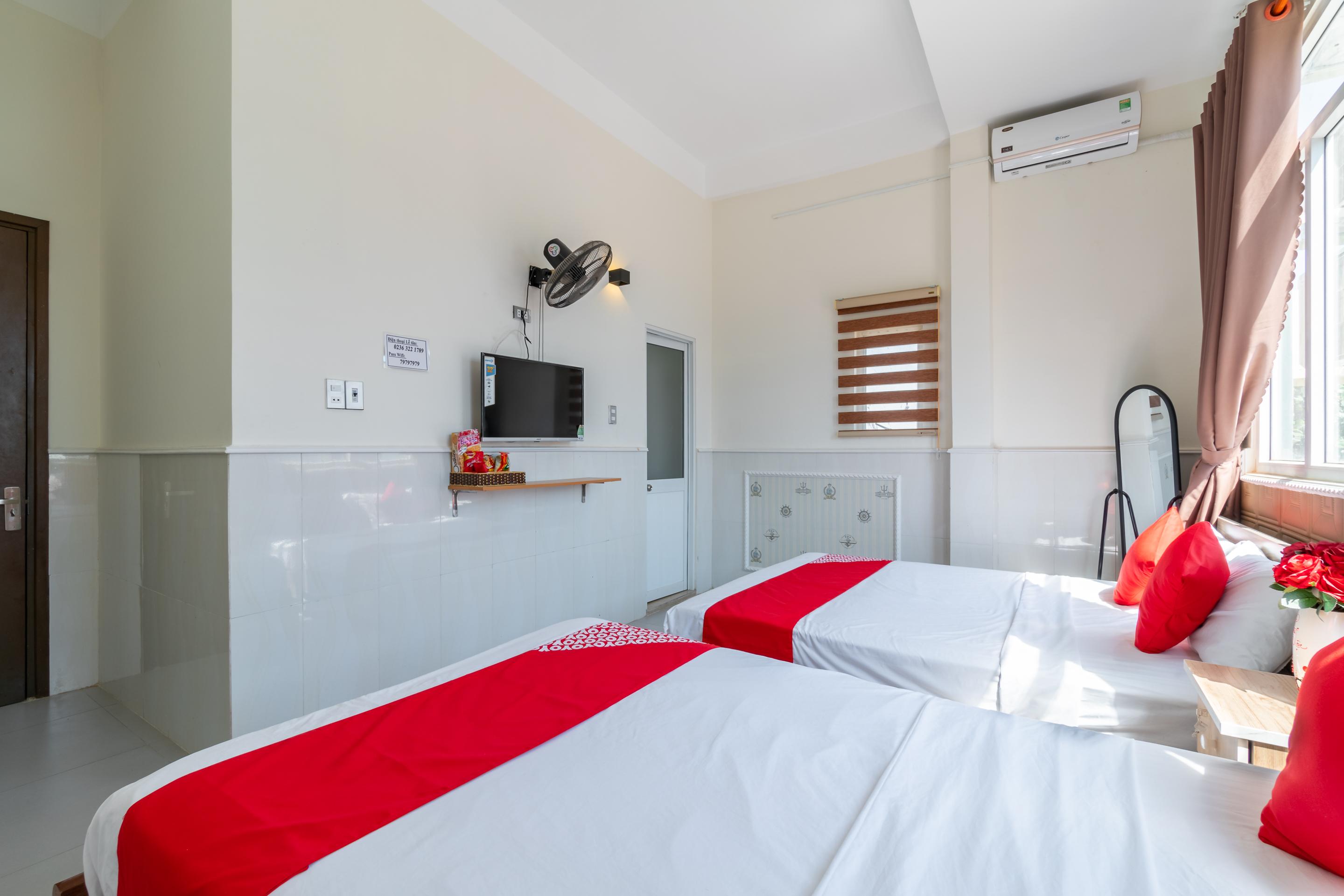 Oyo 238 Luxury Motel Da Nang Dış mekan fotoğraf
