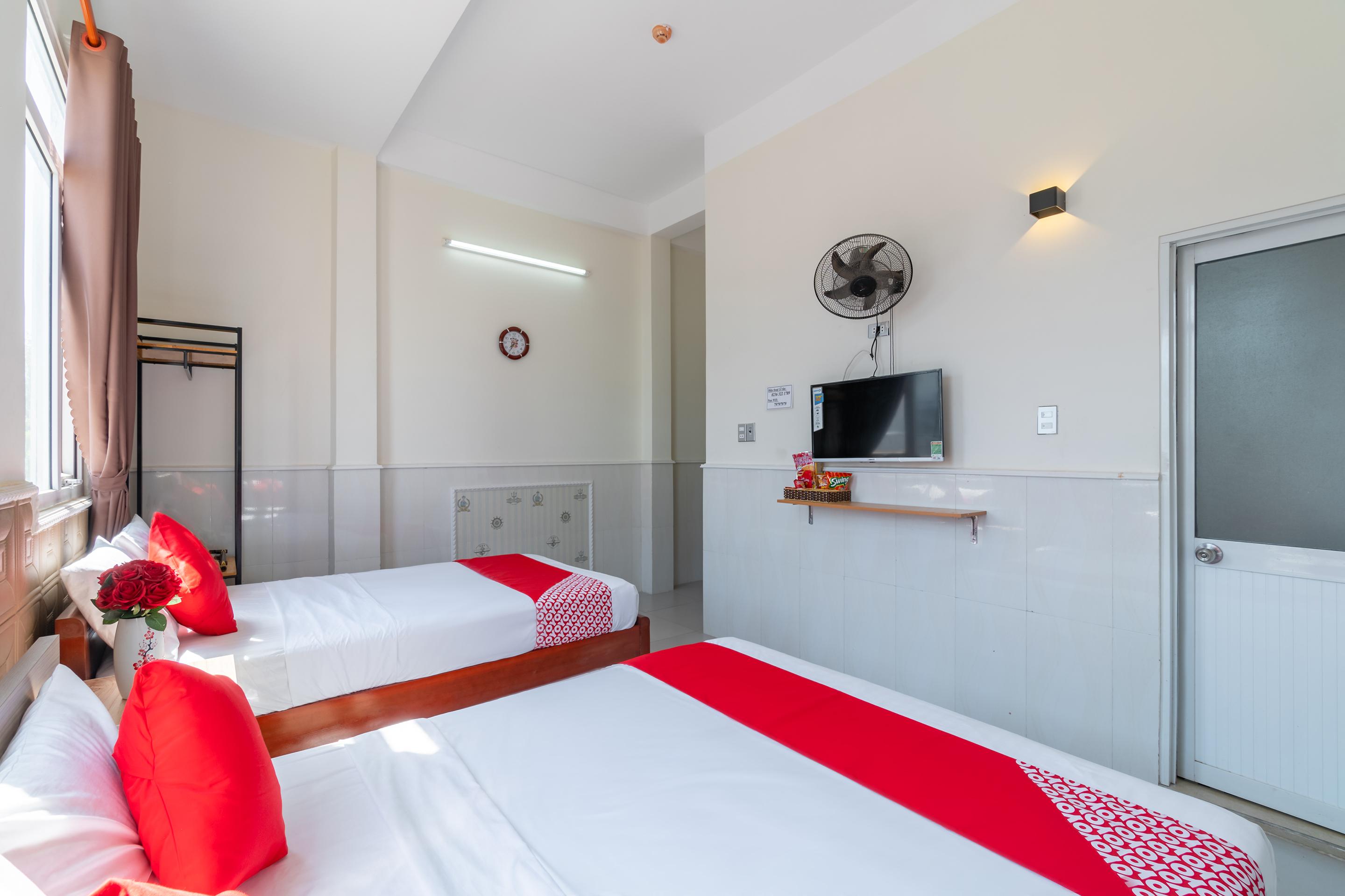 Oyo 238 Luxury Motel Da Nang Dış mekan fotoğraf