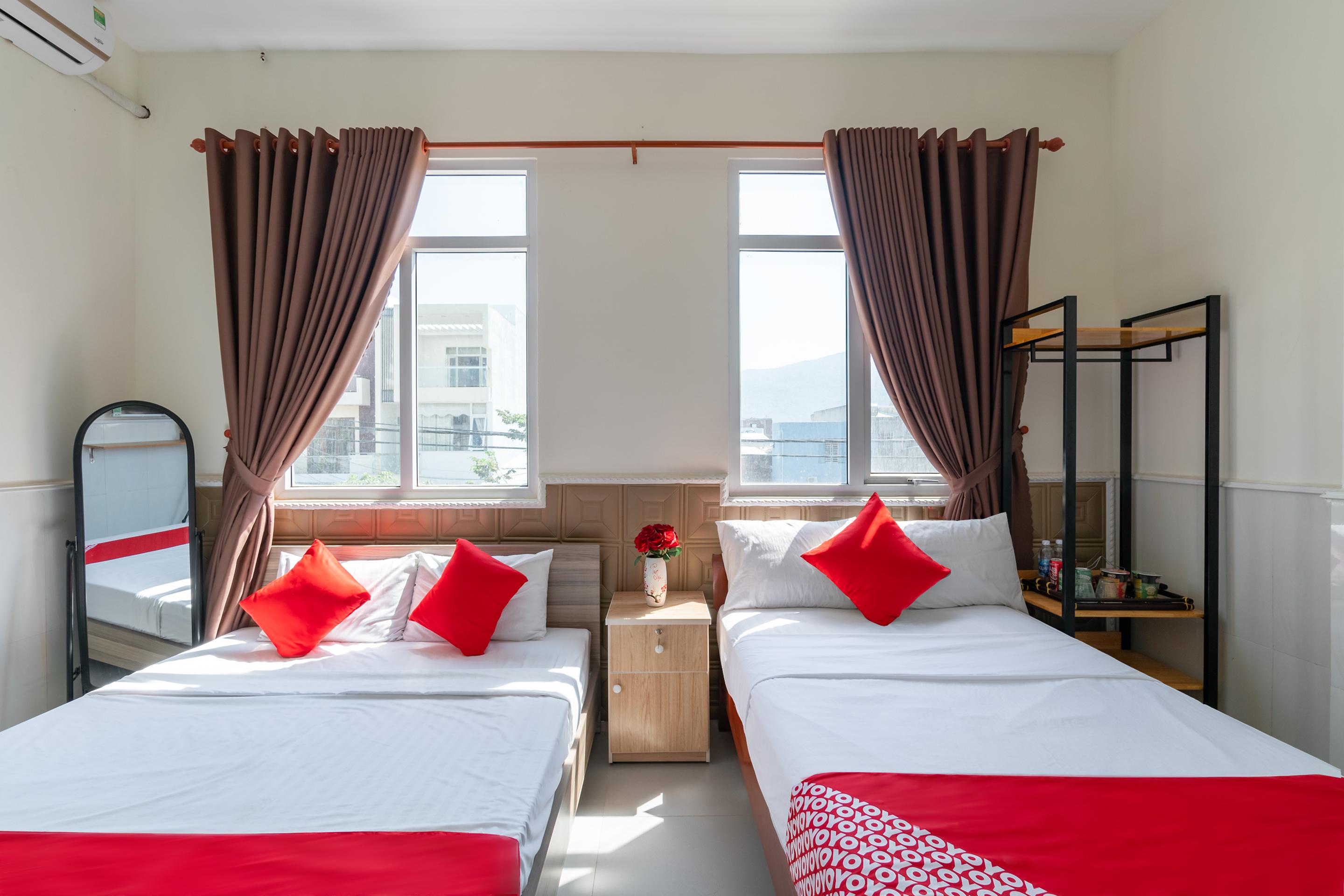 Oyo 238 Luxury Motel Da Nang Dış mekan fotoğraf