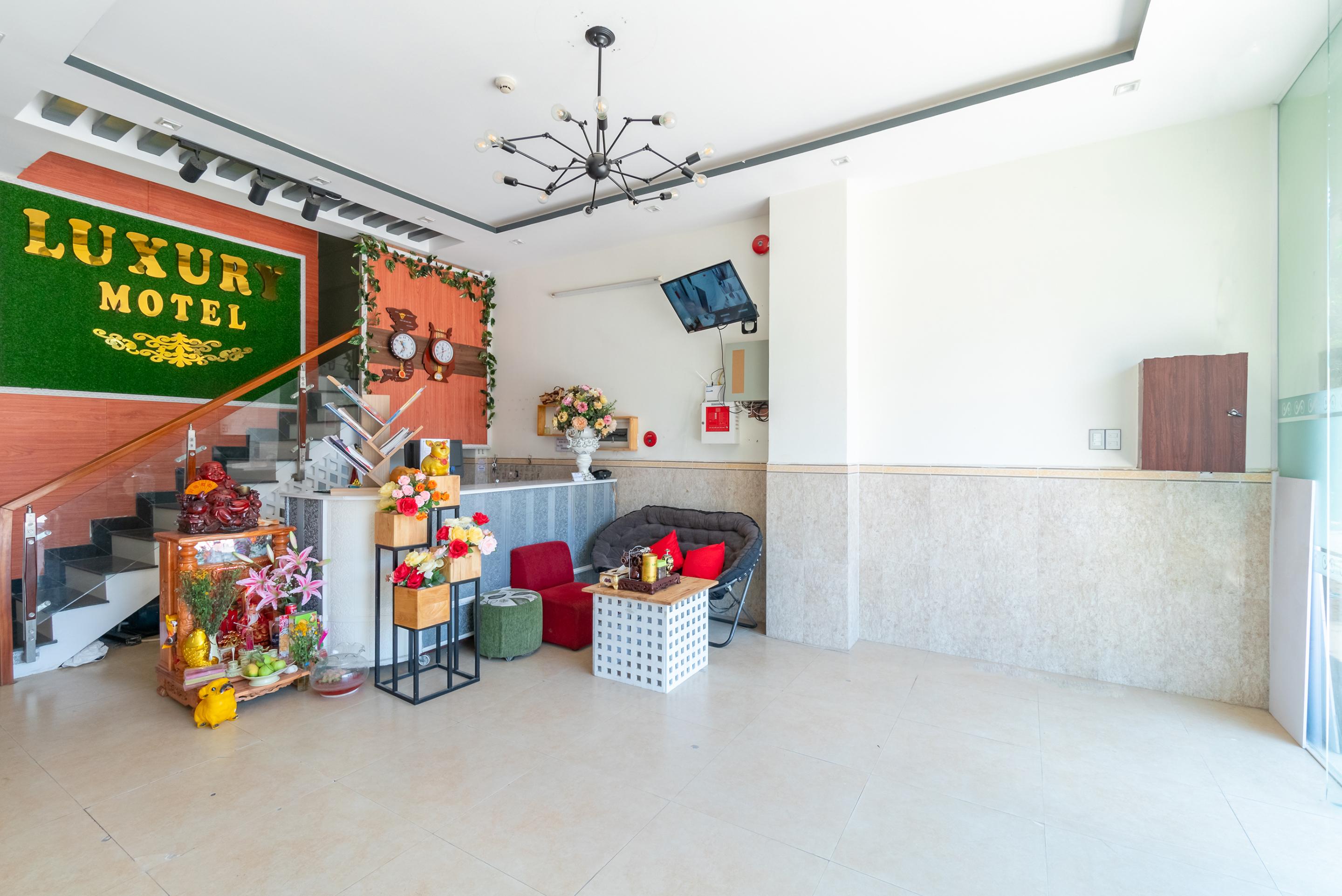 Oyo 238 Luxury Motel Da Nang Dış mekan fotoğraf