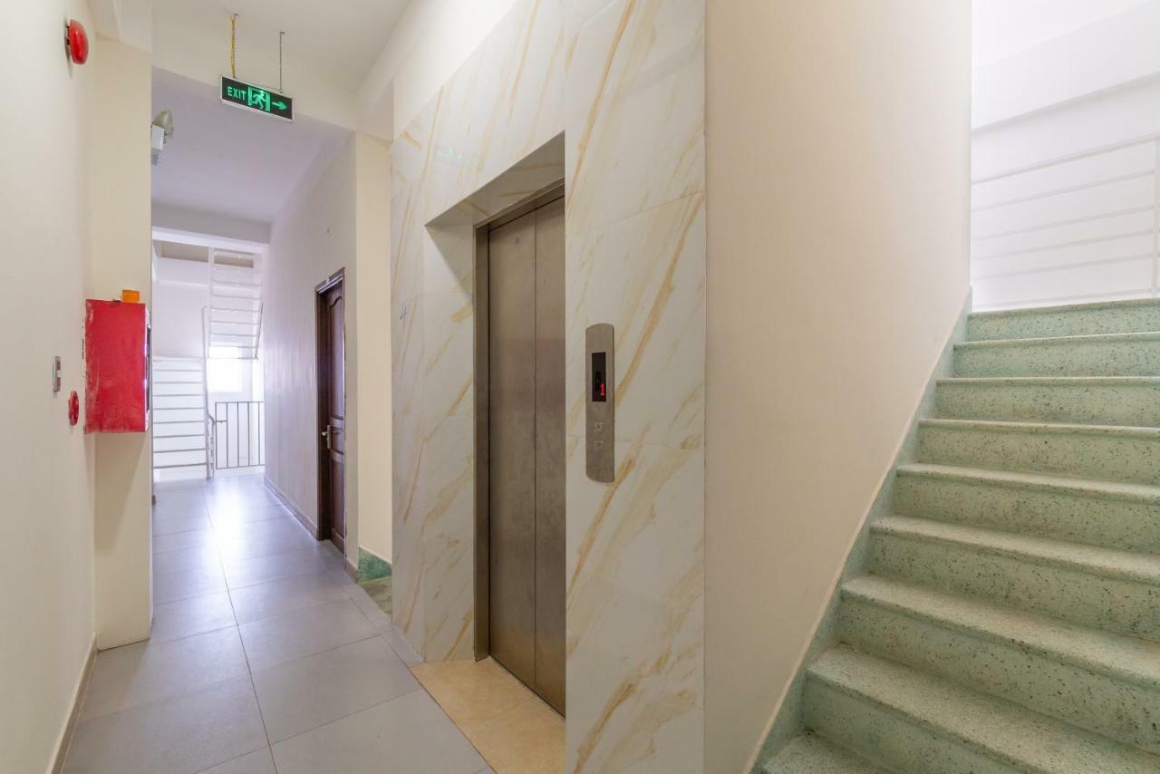 Oyo 238 Luxury Motel Da Nang Dış mekan fotoğraf