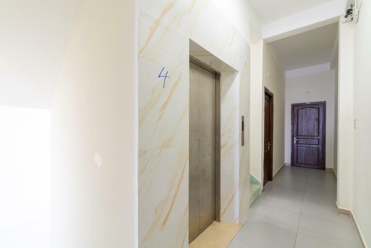 Oyo 238 Luxury Motel Da Nang Dış mekan fotoğraf